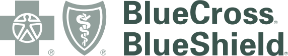 BlueCross and BlueShield logo